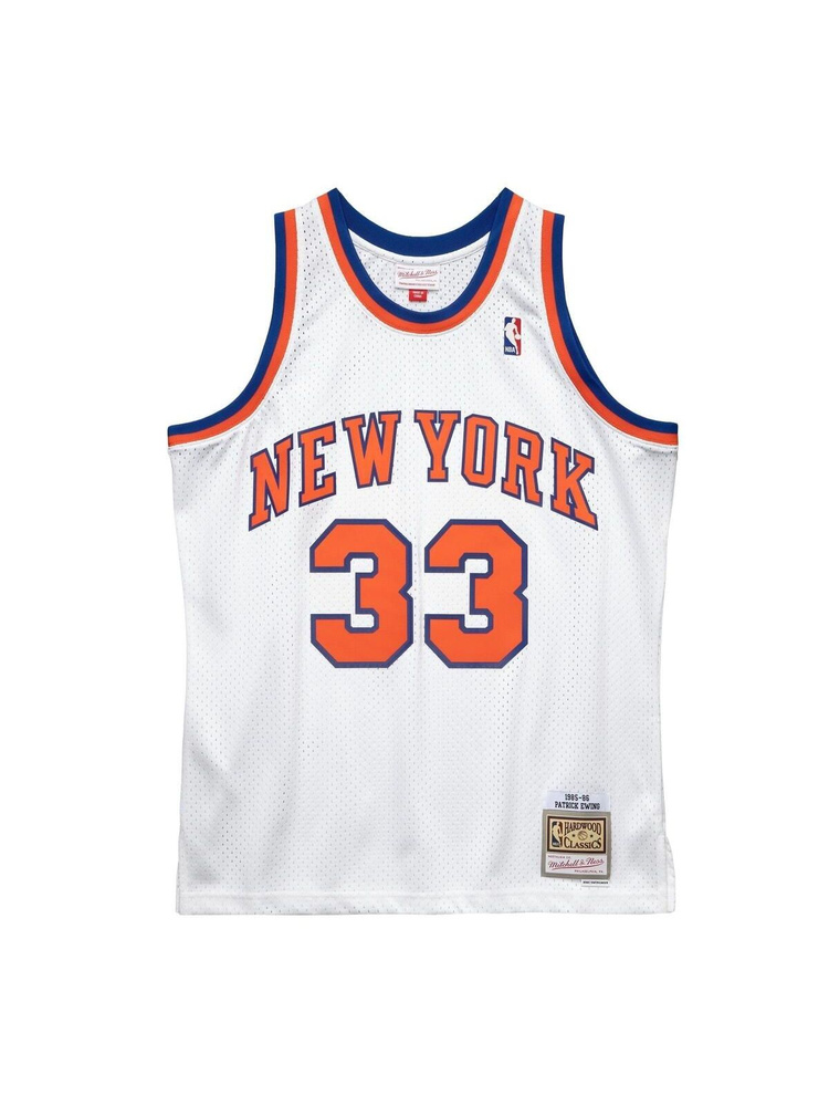 Форма баскетбольная Mitchell&Ness #1