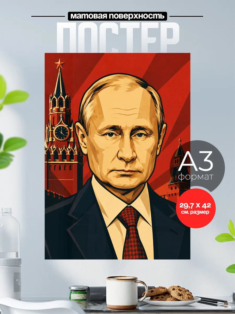 Постер, 40х30 см #1