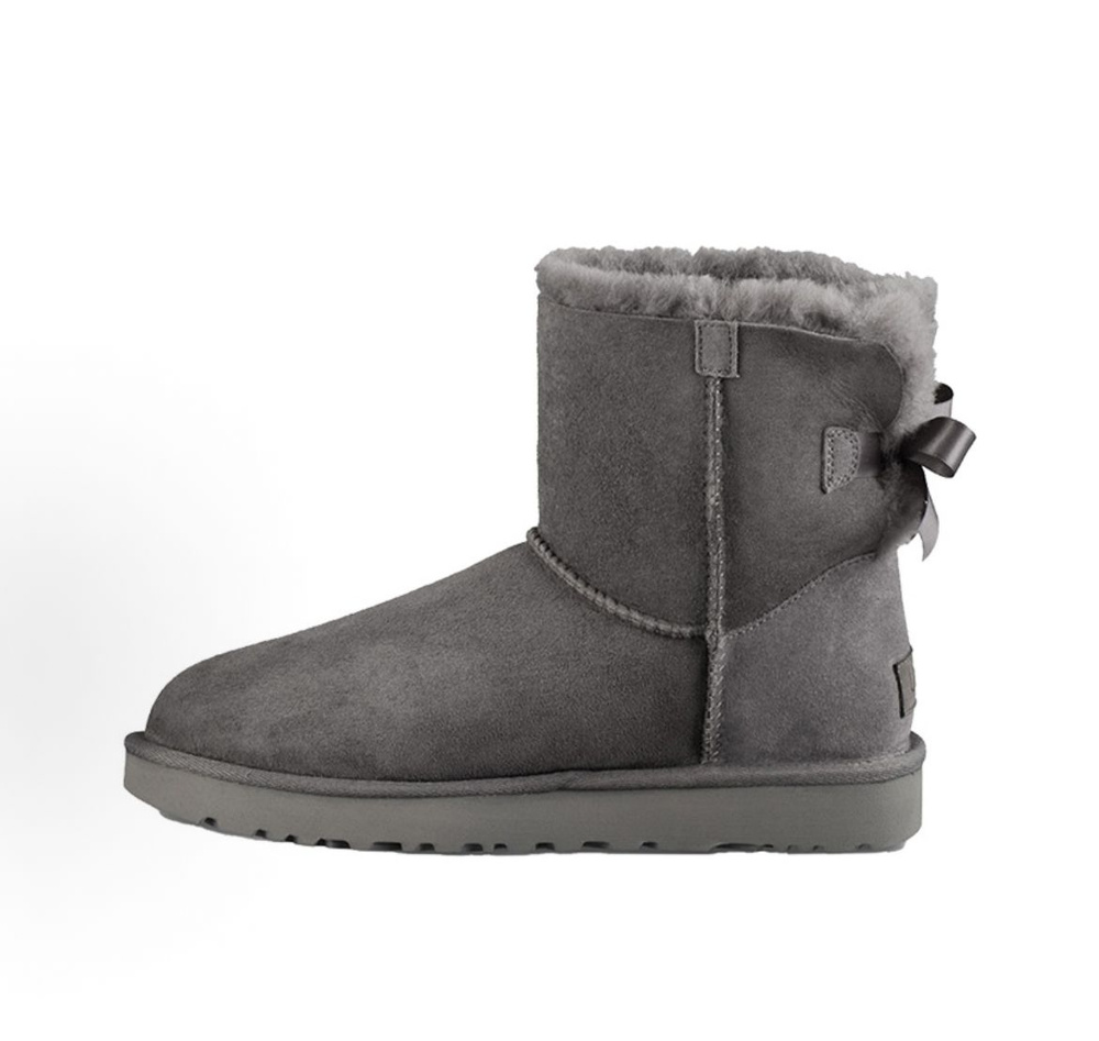 Угги UGG Mini Bailey Bow II #1