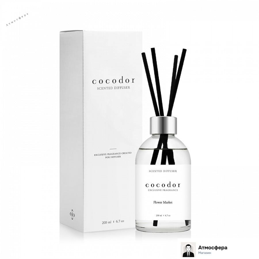 Диффузор cocodor, 200 мл #1