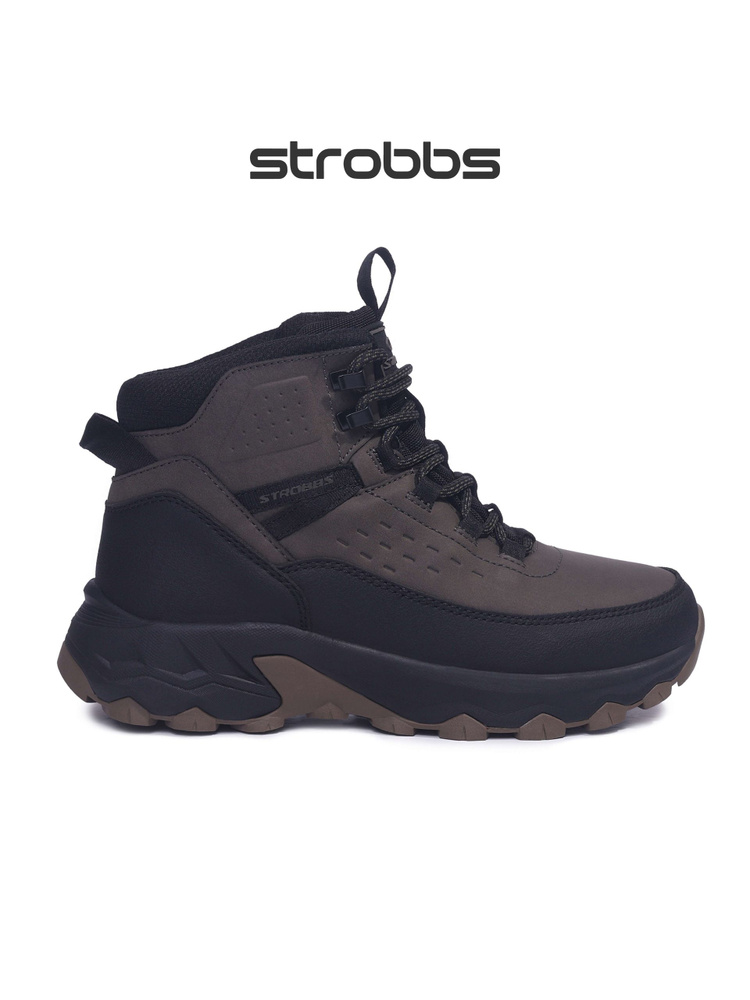 Ботинки Strobbs #1