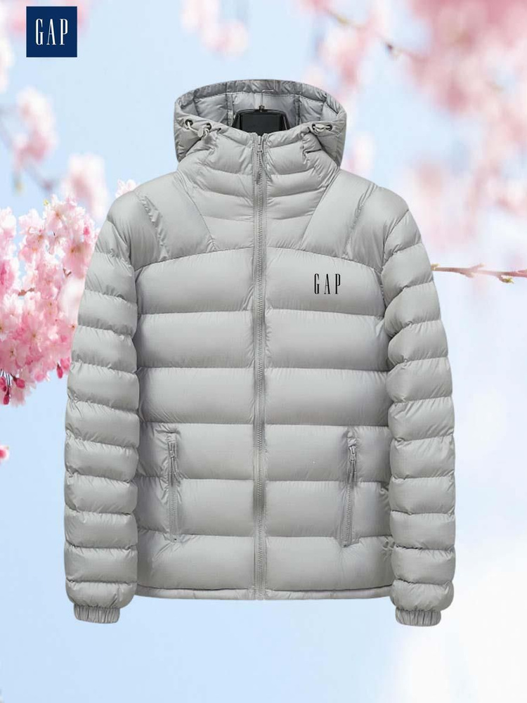 Пуховик GAP #1