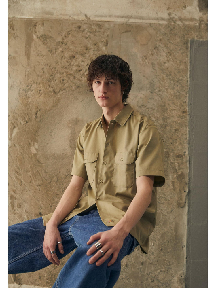 Рубашка Dickies #1