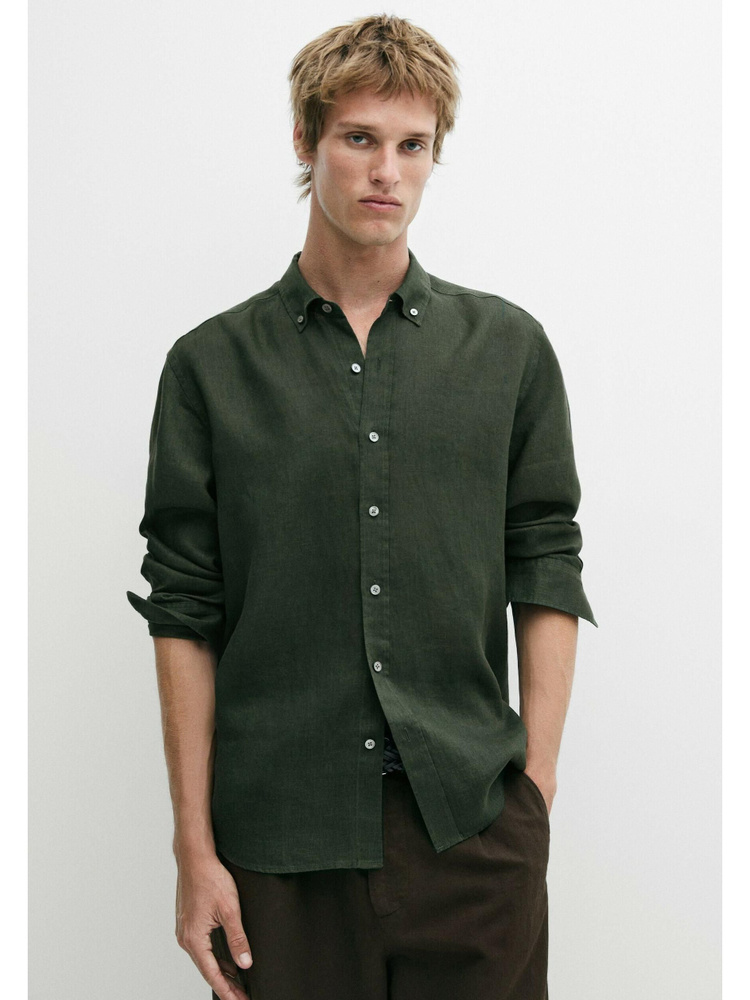 Рубашка Massimo Dutti #1