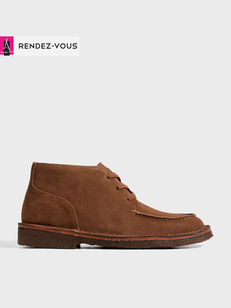 Ботинки Maison David PARIS #1