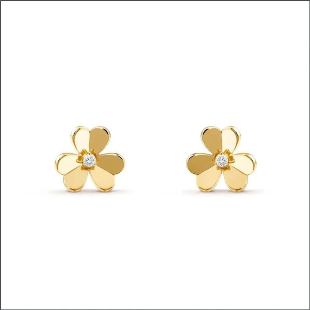 Van Cleef & Arpels Серьги #1