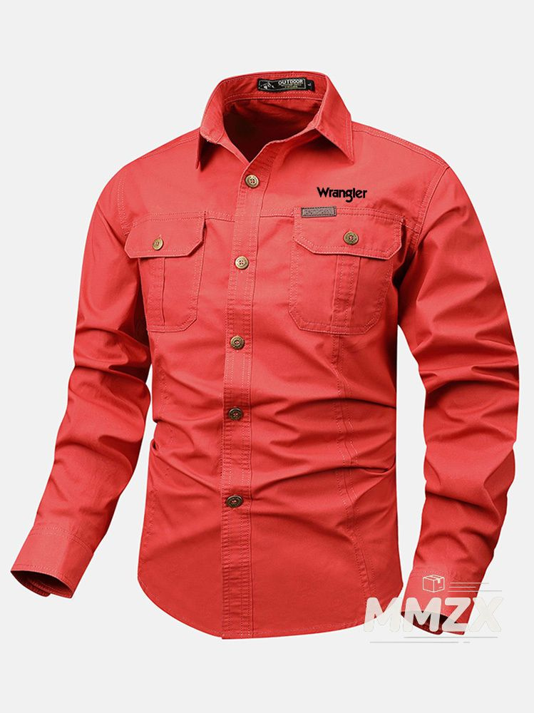 Рубашка Wrangler #1