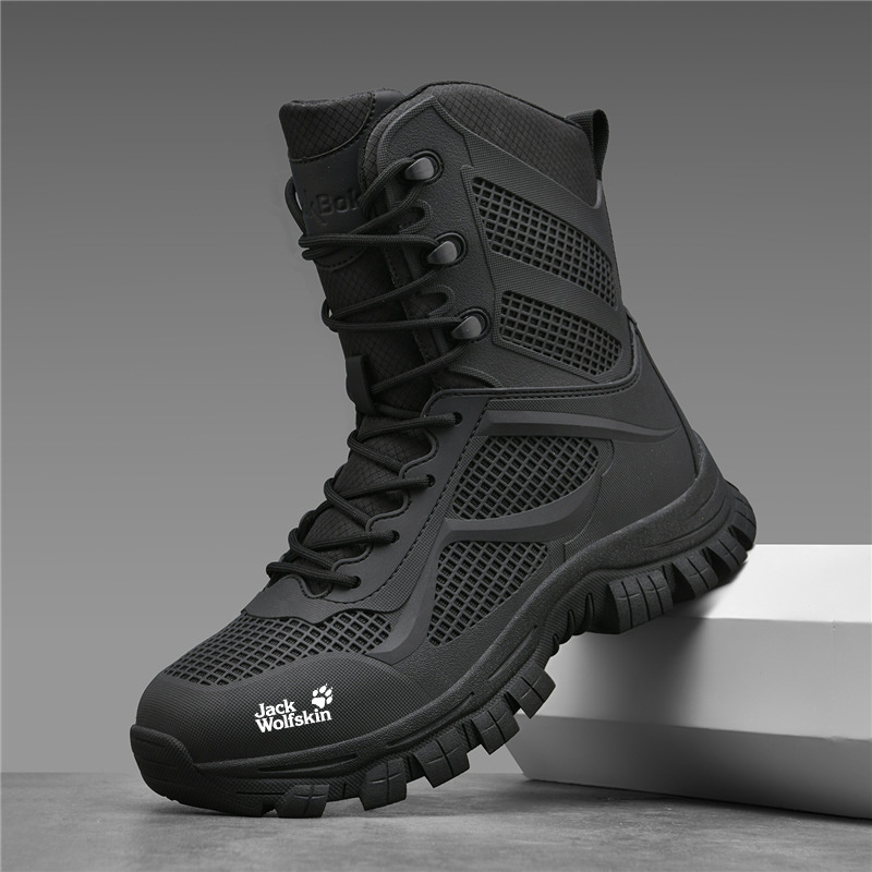 Ботинки Jack Wolfskin #1