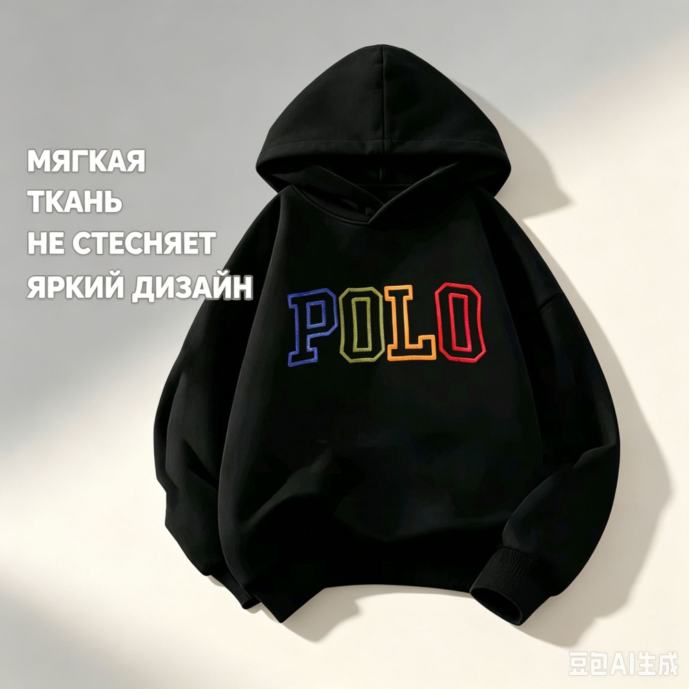 Толстовка #1