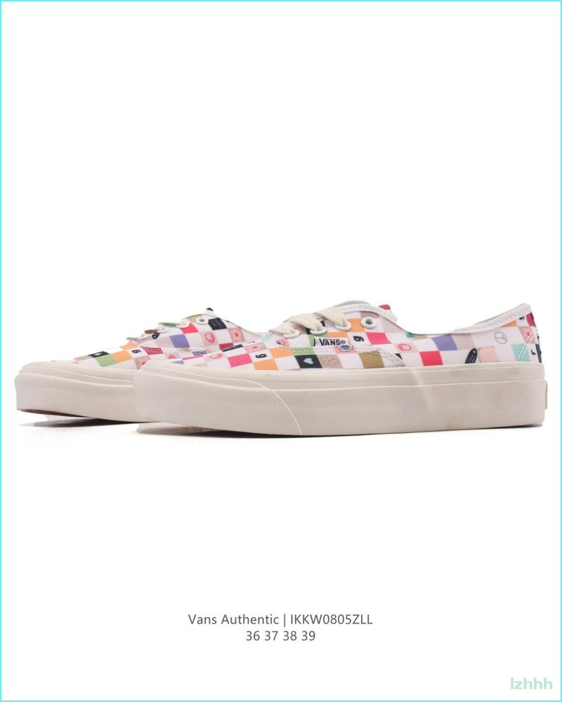 Кеды Vans #1