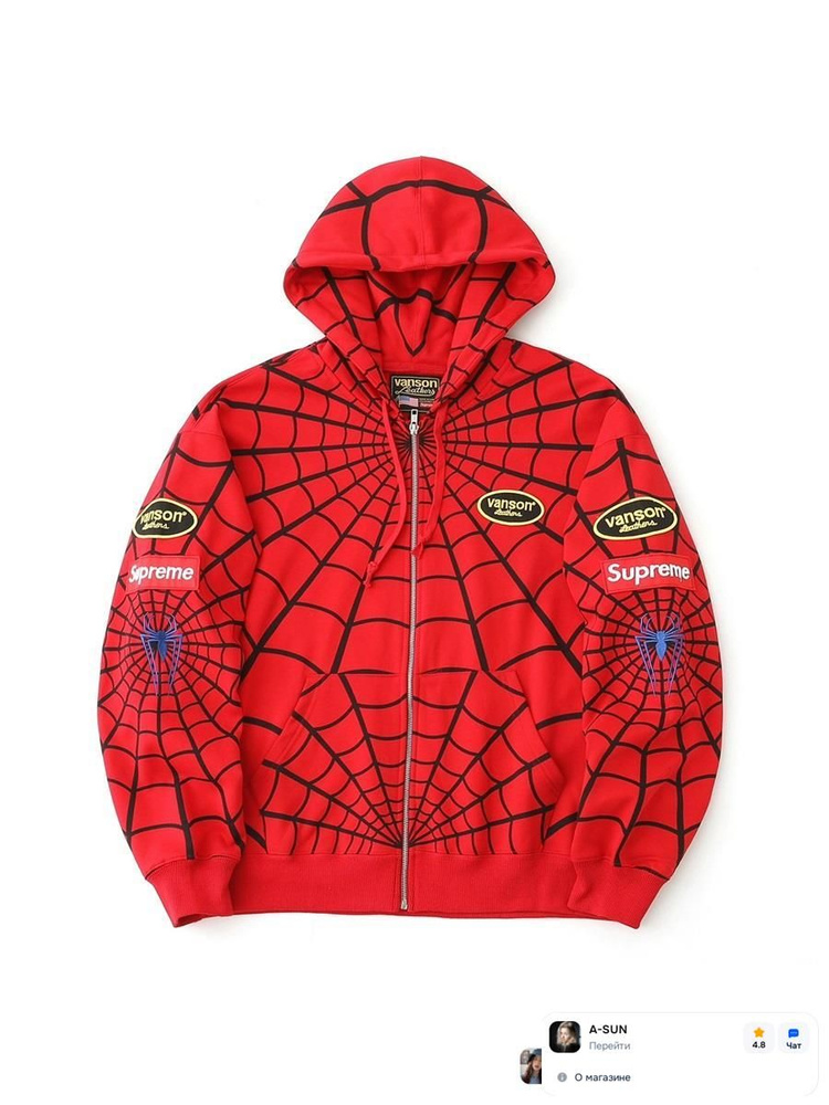 Куртка Supreme #1