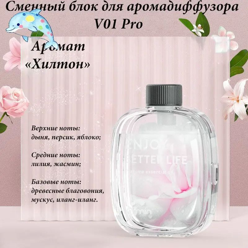 Ароматический диффузор #1