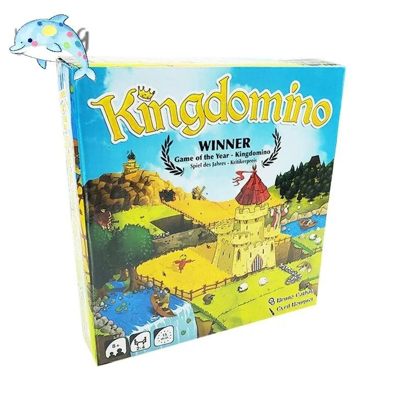 Настольная игра #1