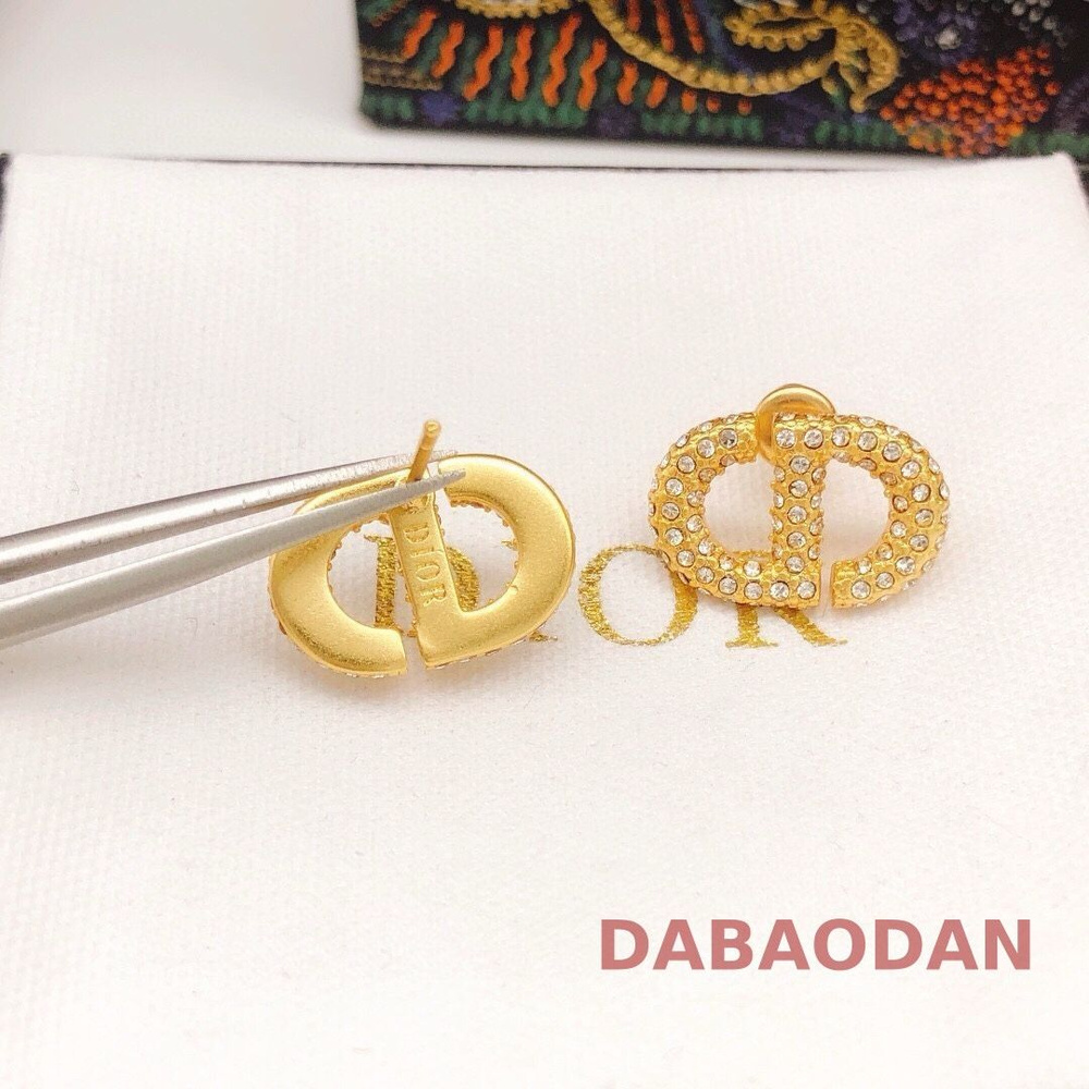 Dior Серьги #1