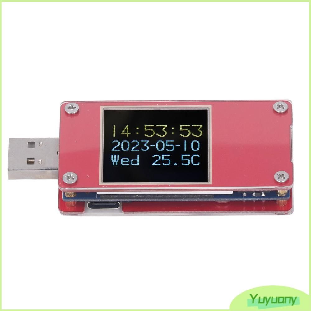 USB-тестер PD #1
