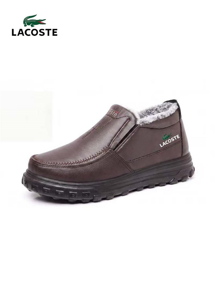 Ботинки Lacoste #1