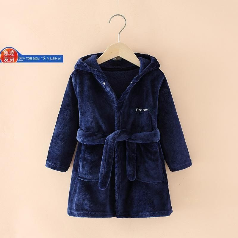 Халат FlannelRobe2026 #1