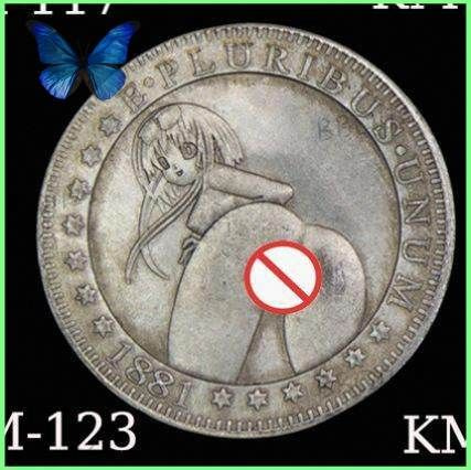 Монета #1