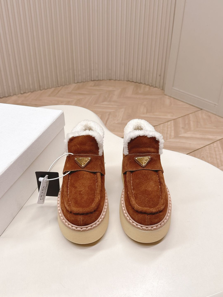 Ботинки челси Prada PRADA #1