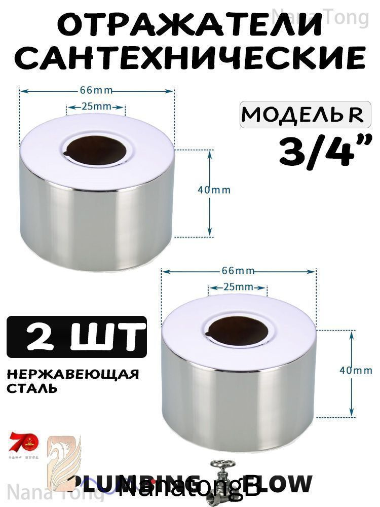 Чашка отражатель #1