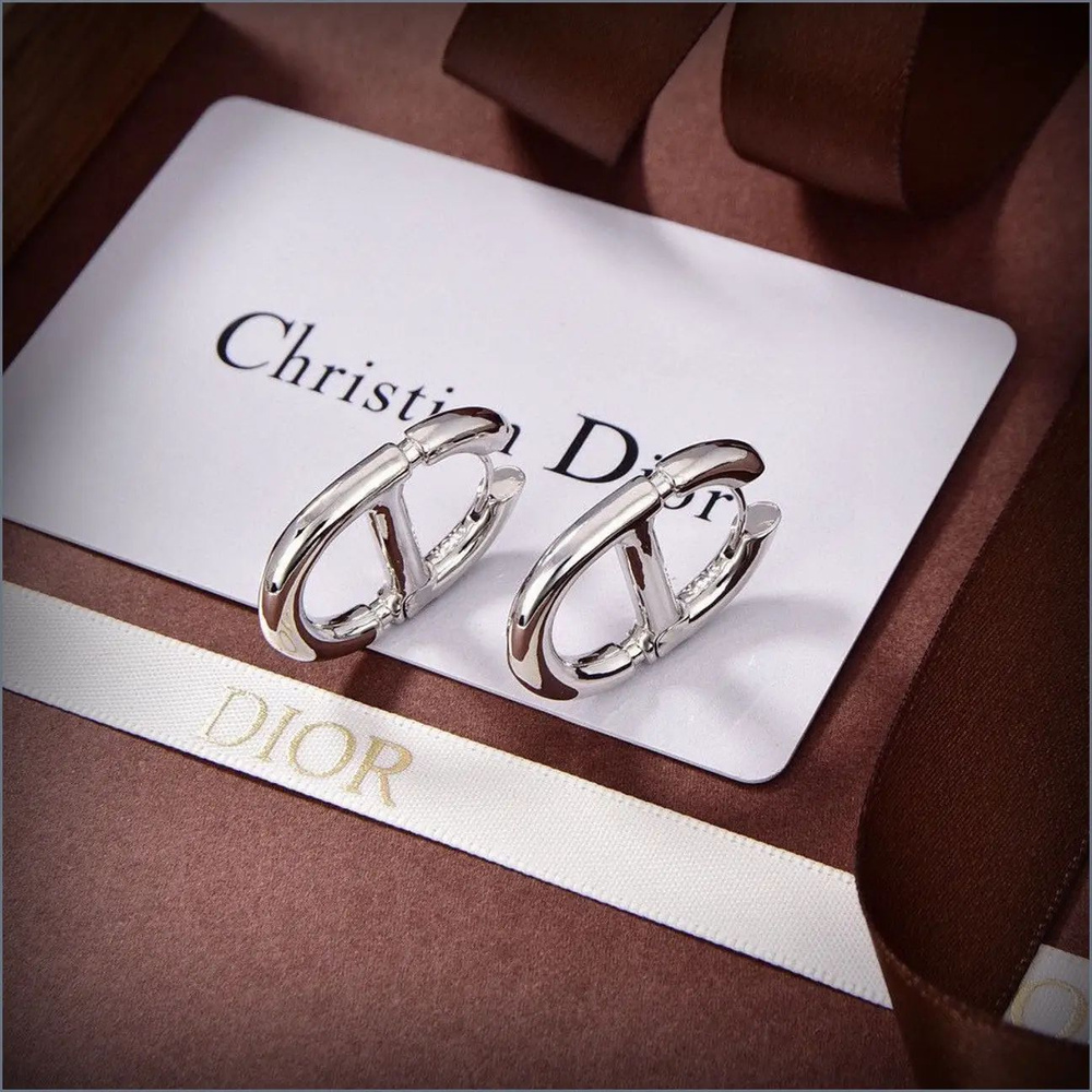 Dior Серьги #1