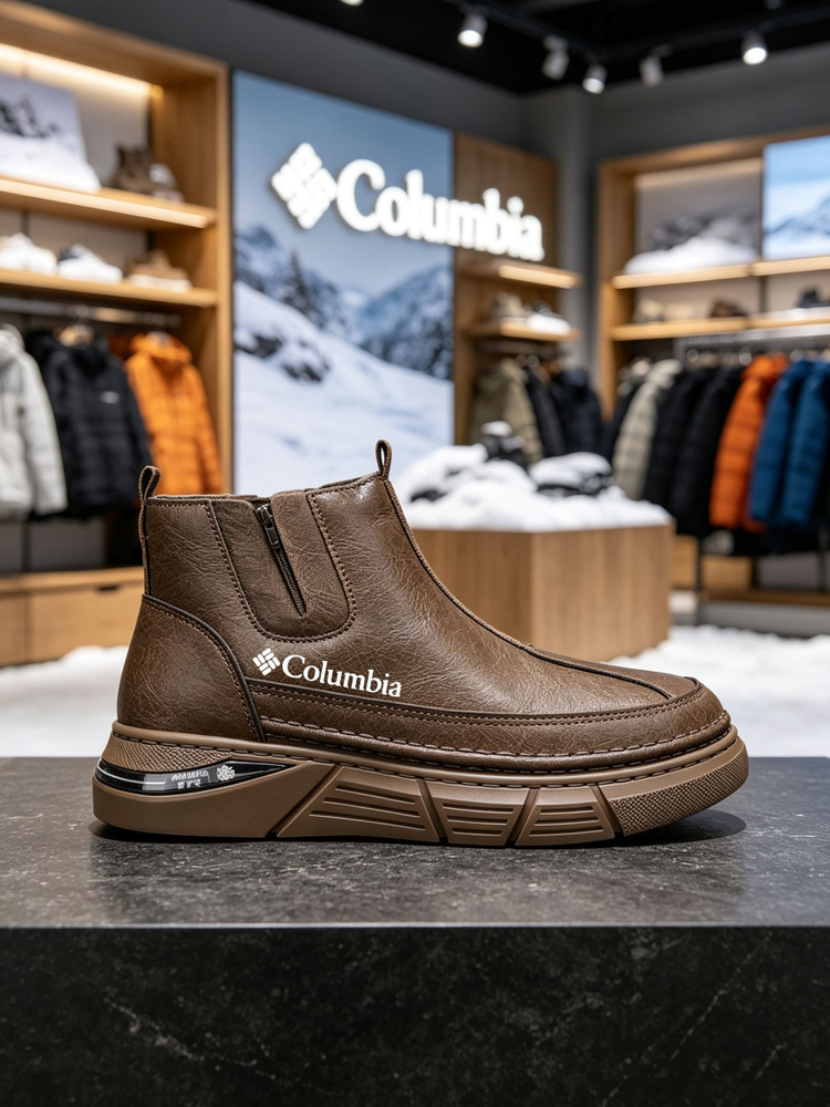 Ботинки Columbia #1