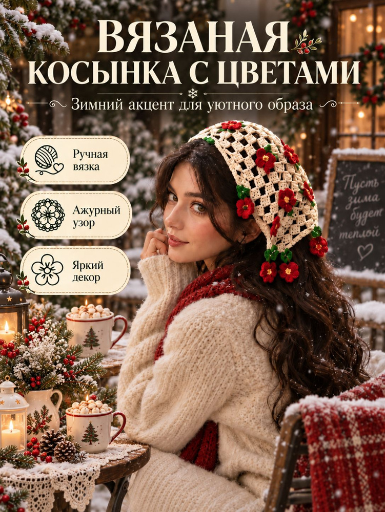 Косынка #1