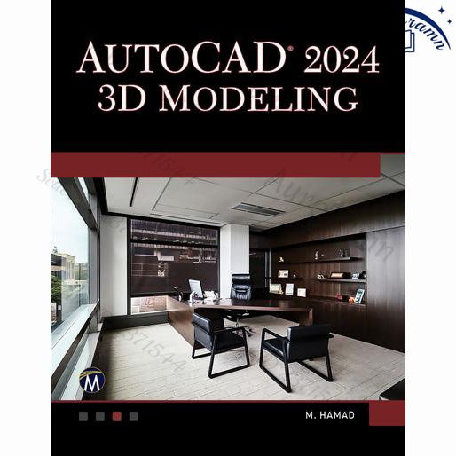 AutoCAD 2024 3D Modeling #1