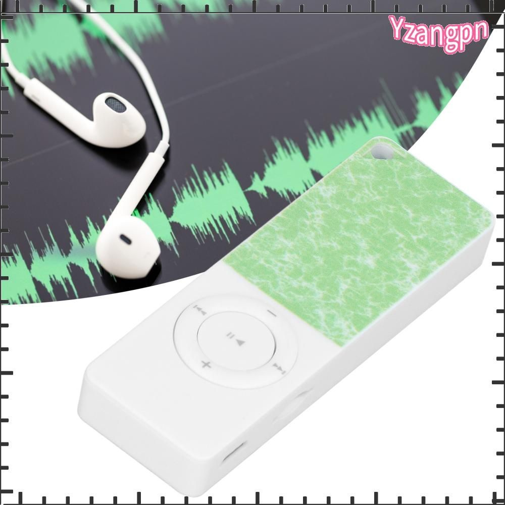 MP3-плеер, зеленый #1