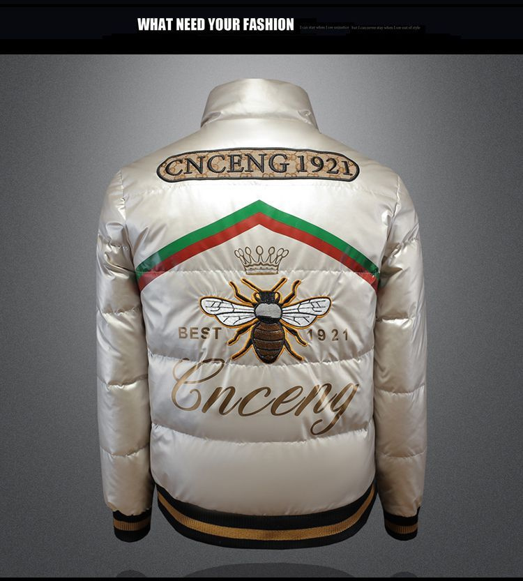 Пуховик Gucci #1