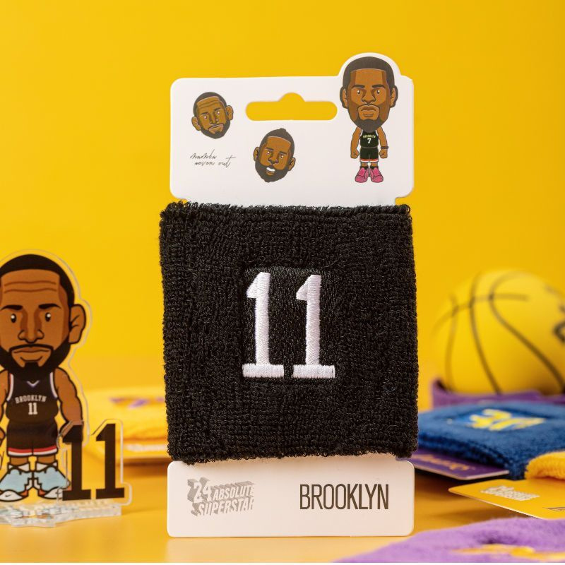 NBA Напульсник #1