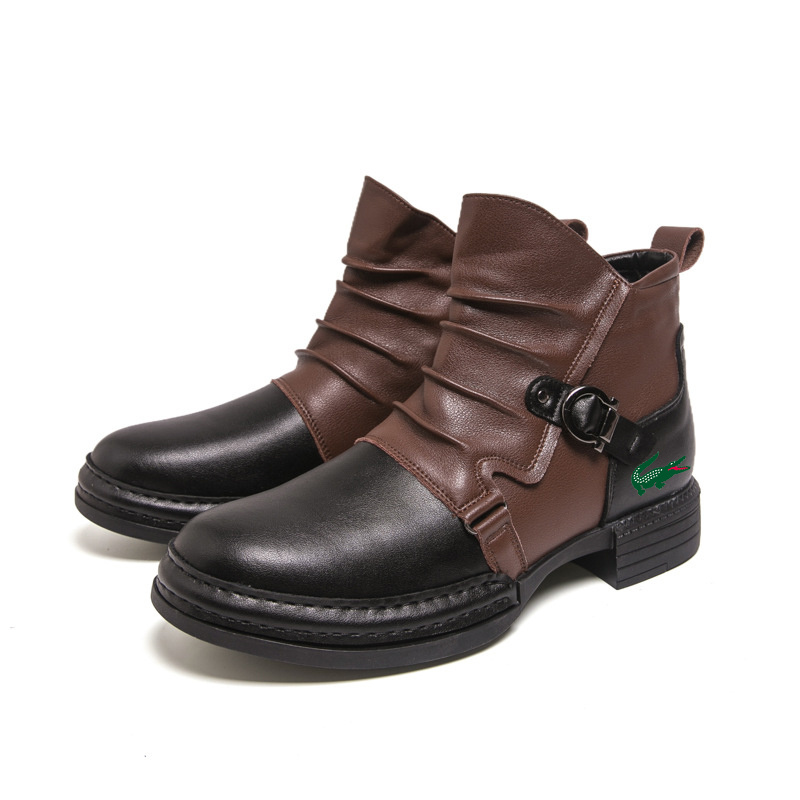 Ботинки Lacoste #1