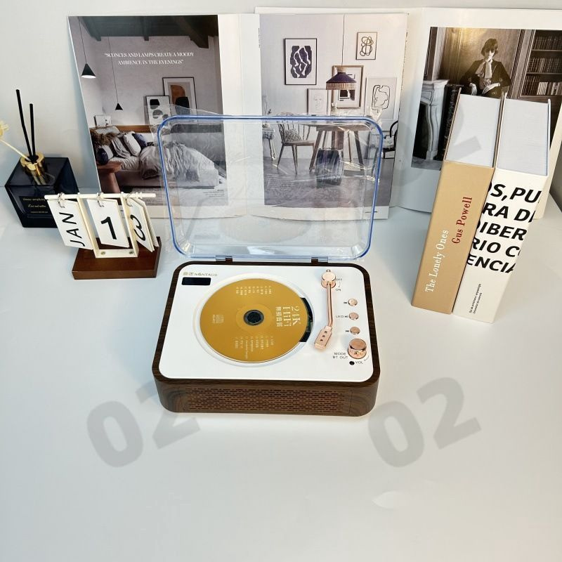 CD-плеер #1