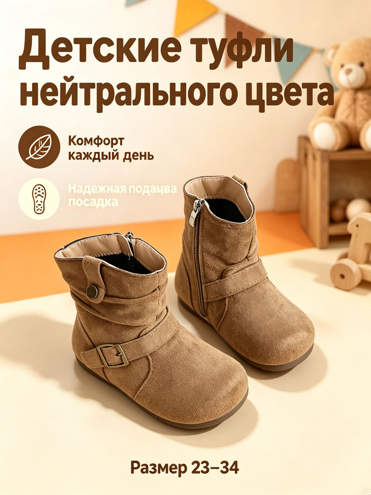 Ботинки #1