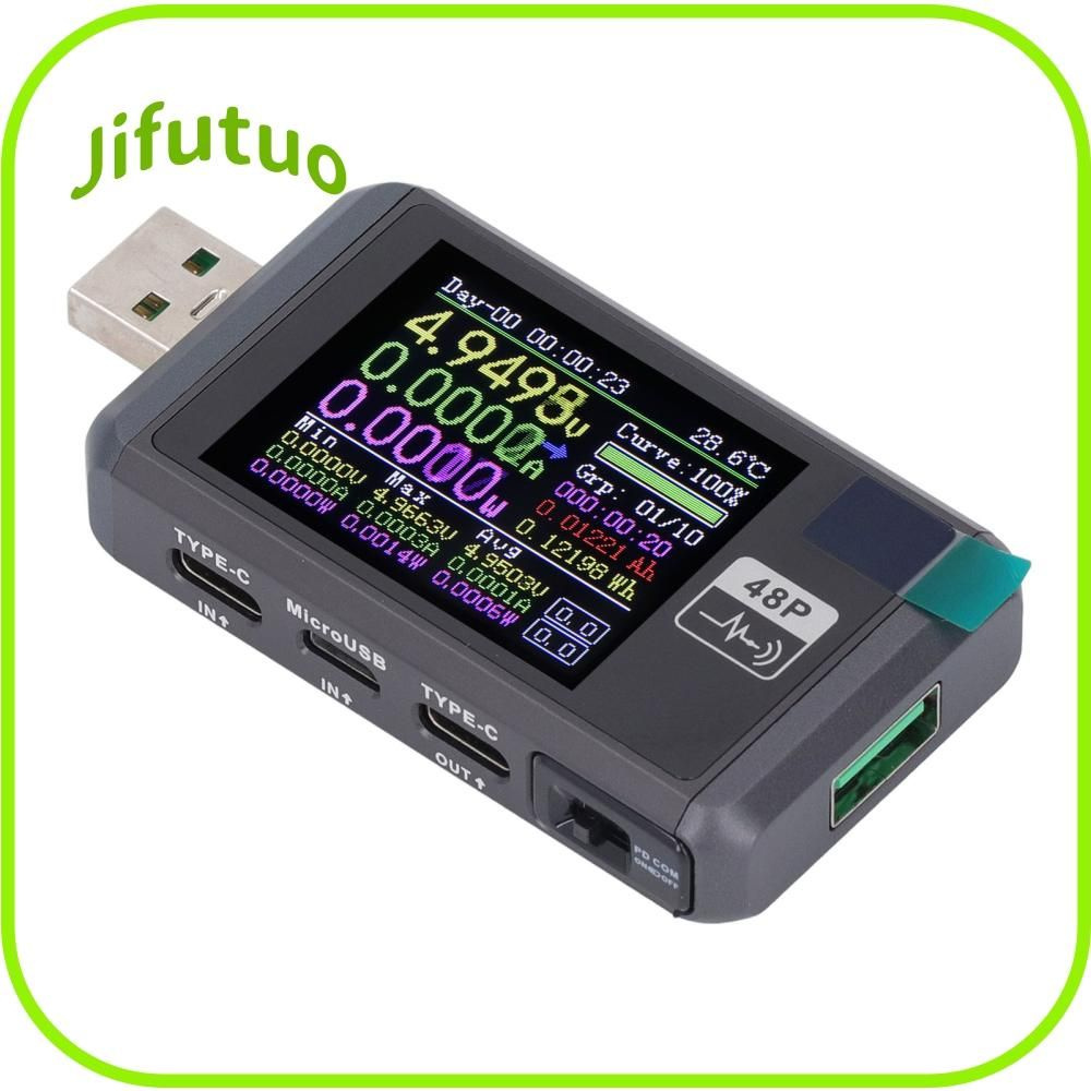 USB-мультиметр #1