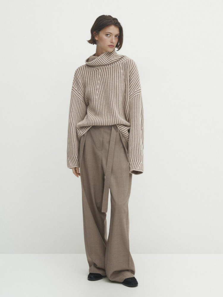 Свитер Massimo Dutti #1