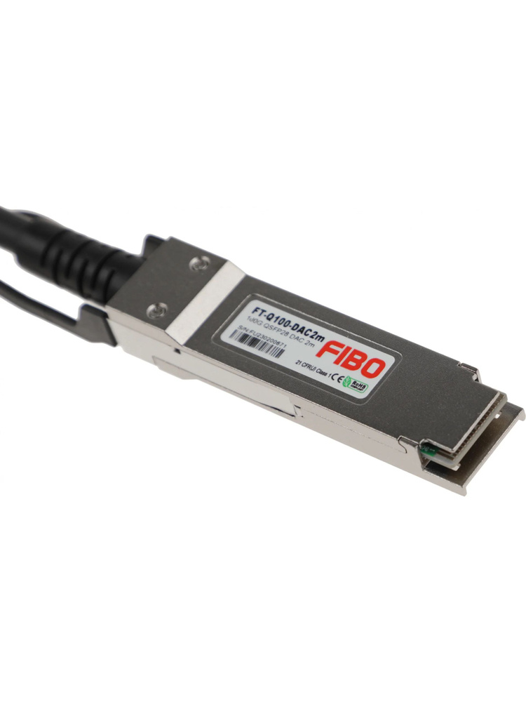 Кабель FT-Q100-DAC2m 2м #1