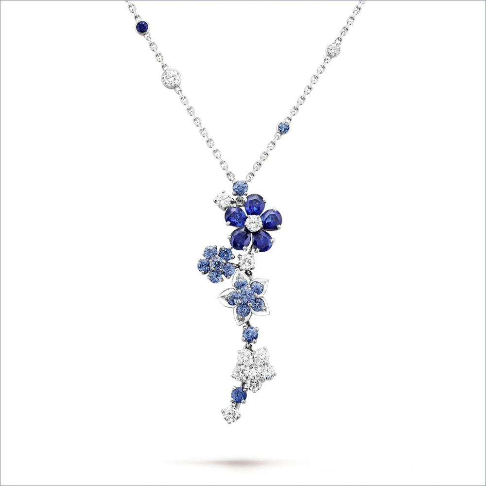 Van Cleef & Arpels Подвеска Цветок #1