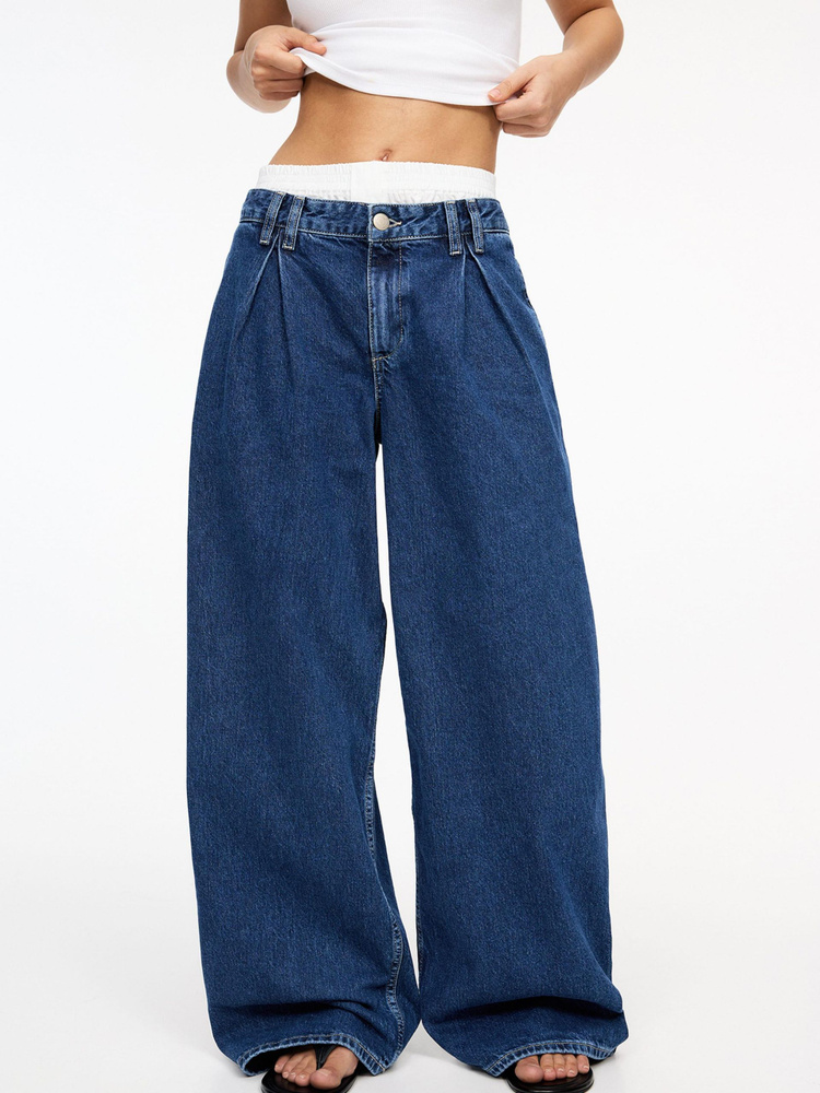 Джинсы Pull&Bear #1