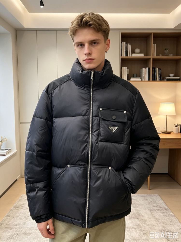Куртка Prada #1