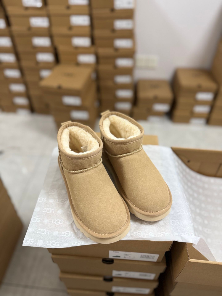 Угги UGG weather #1