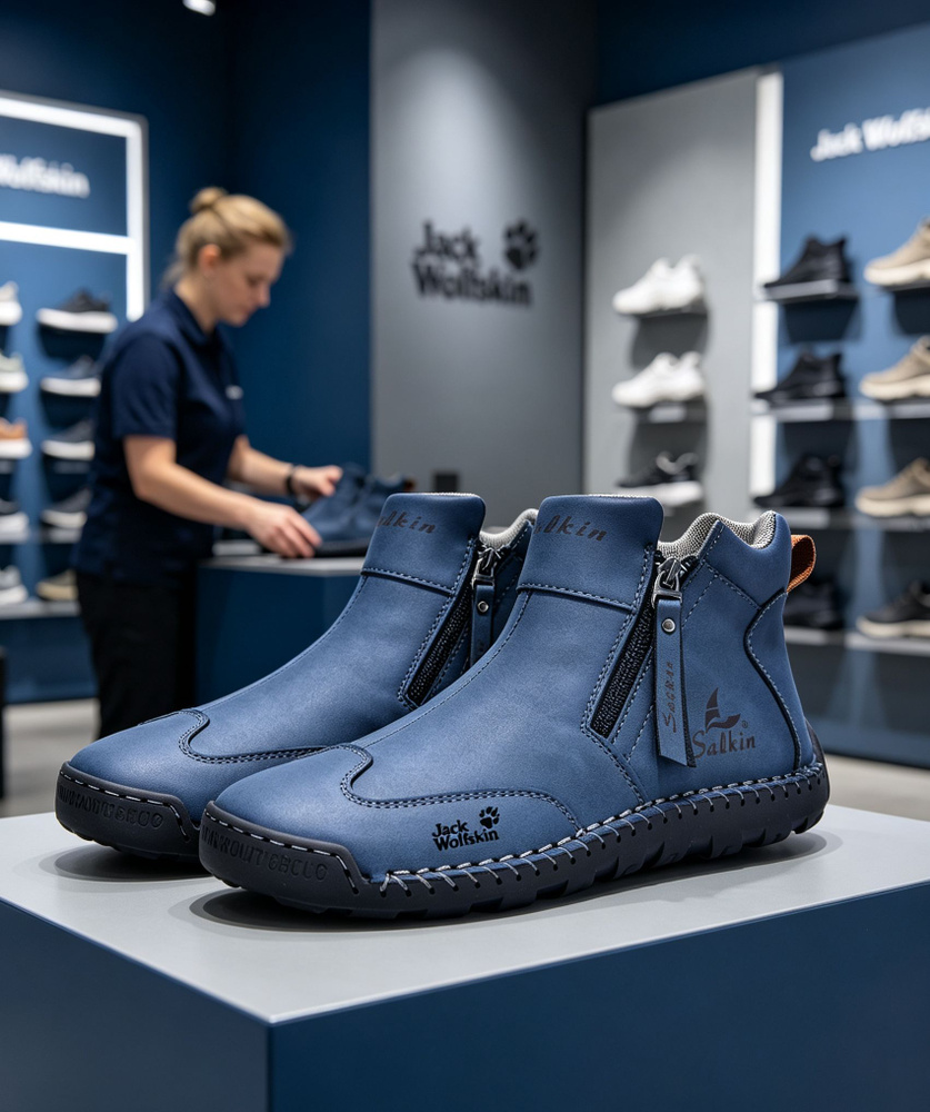 Ботинки Jack Wolfskin #1