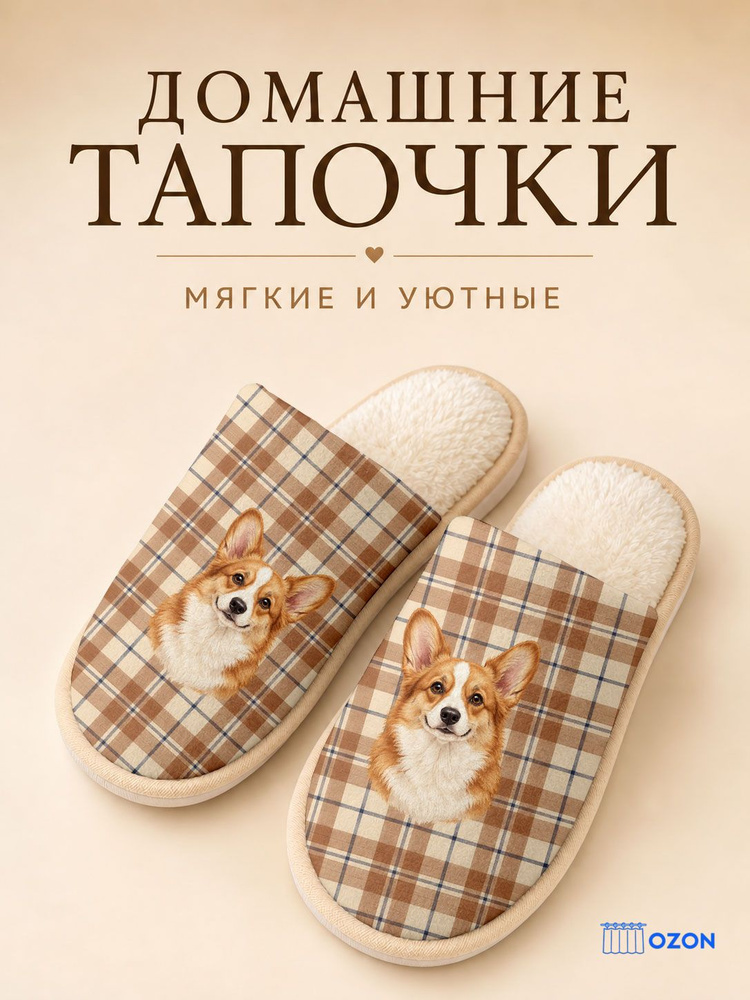Тапочки #1