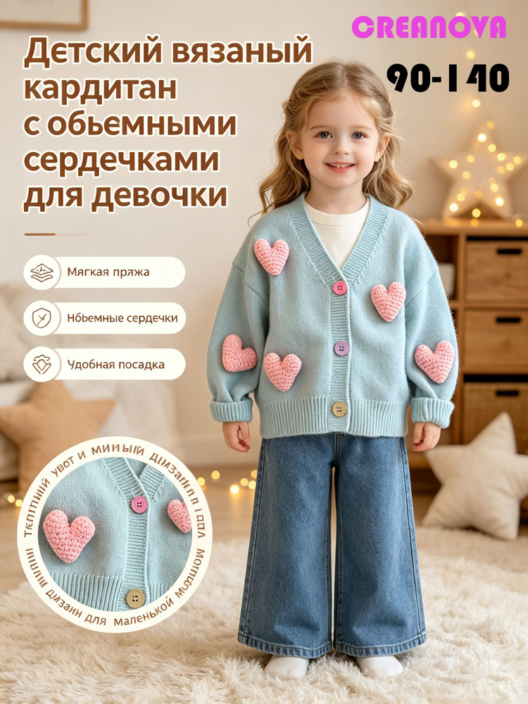 Свитер CREANOVA #1