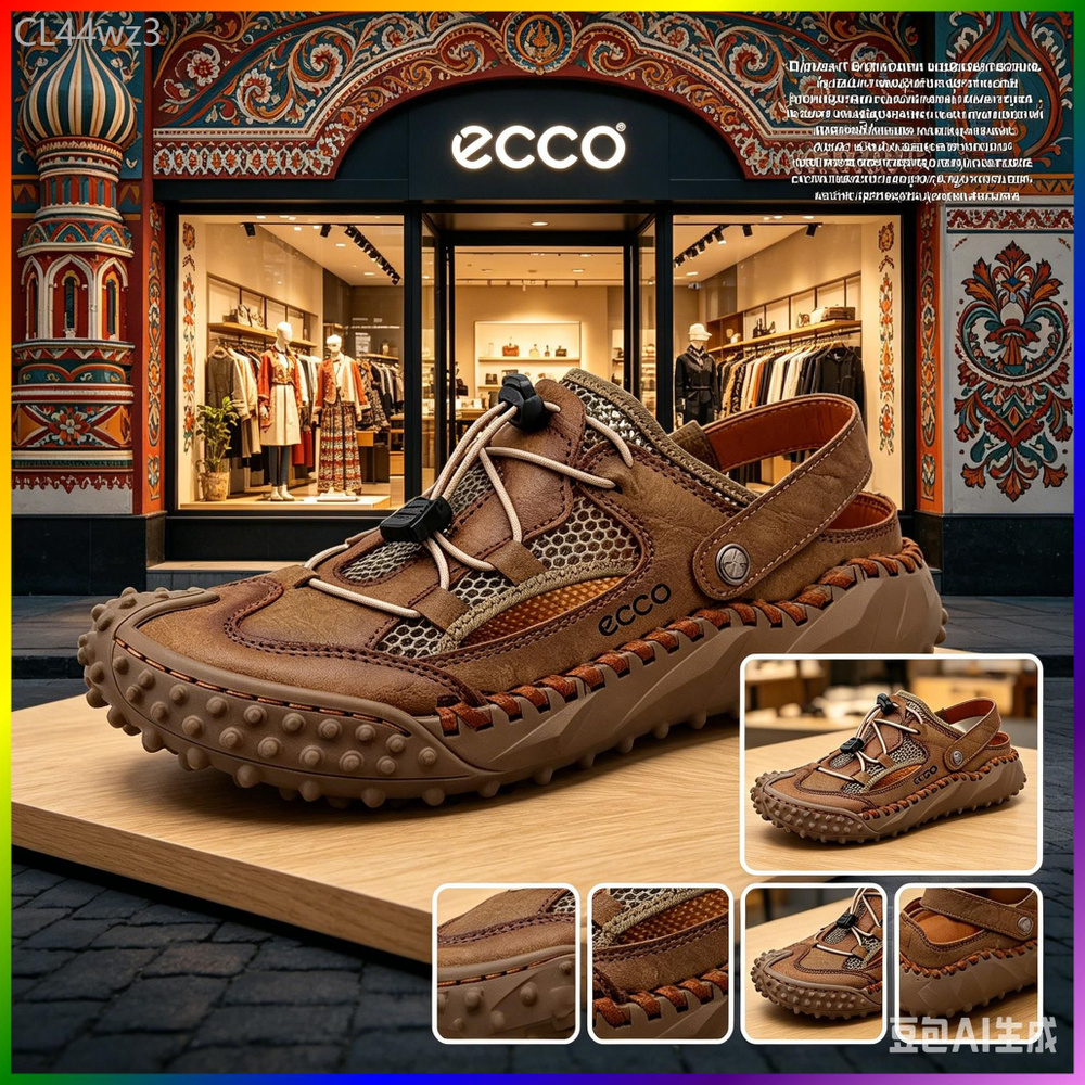 Сандалии ECCO #1