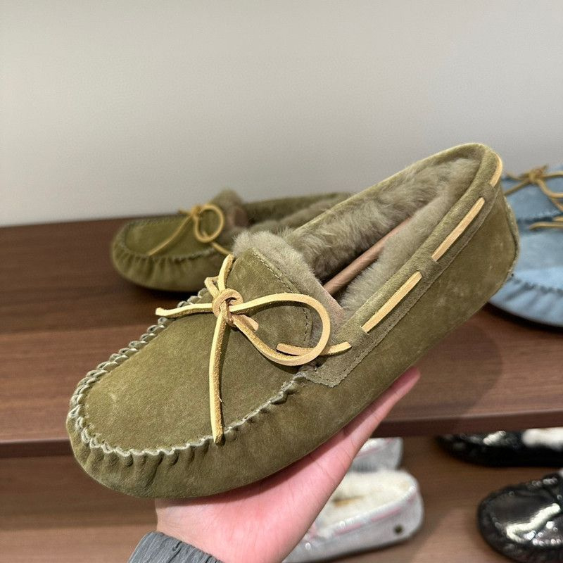 Лоферы UGG #1