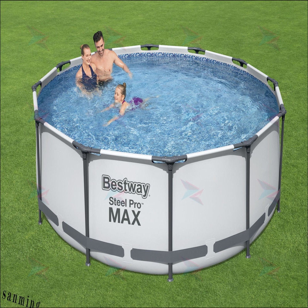 Бассейн #1