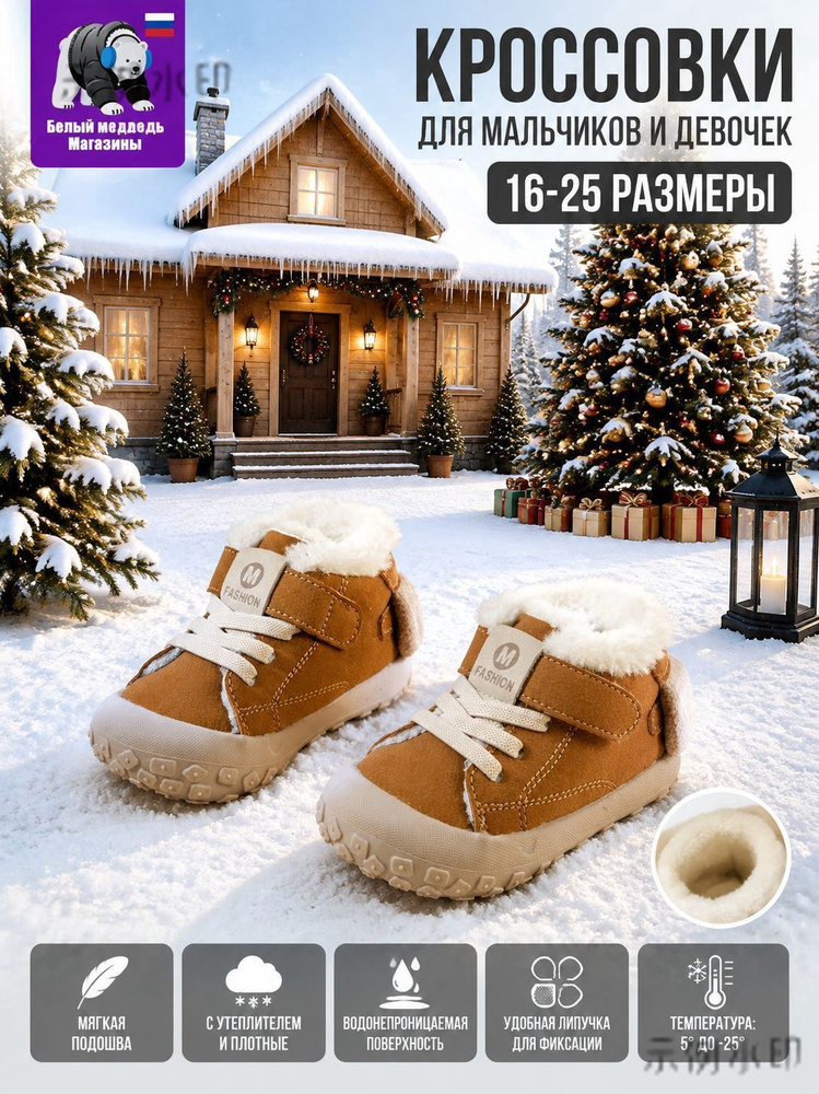 Кроссовки #1