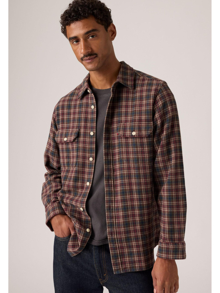 Рубашка Levi's #1