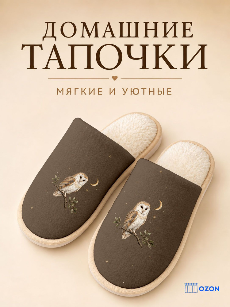 Тапочки #1